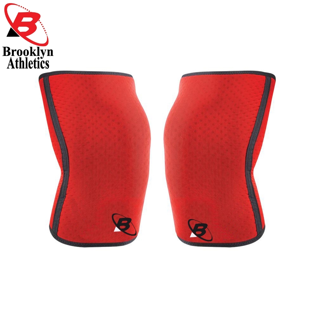  Neoprene knee sleeves